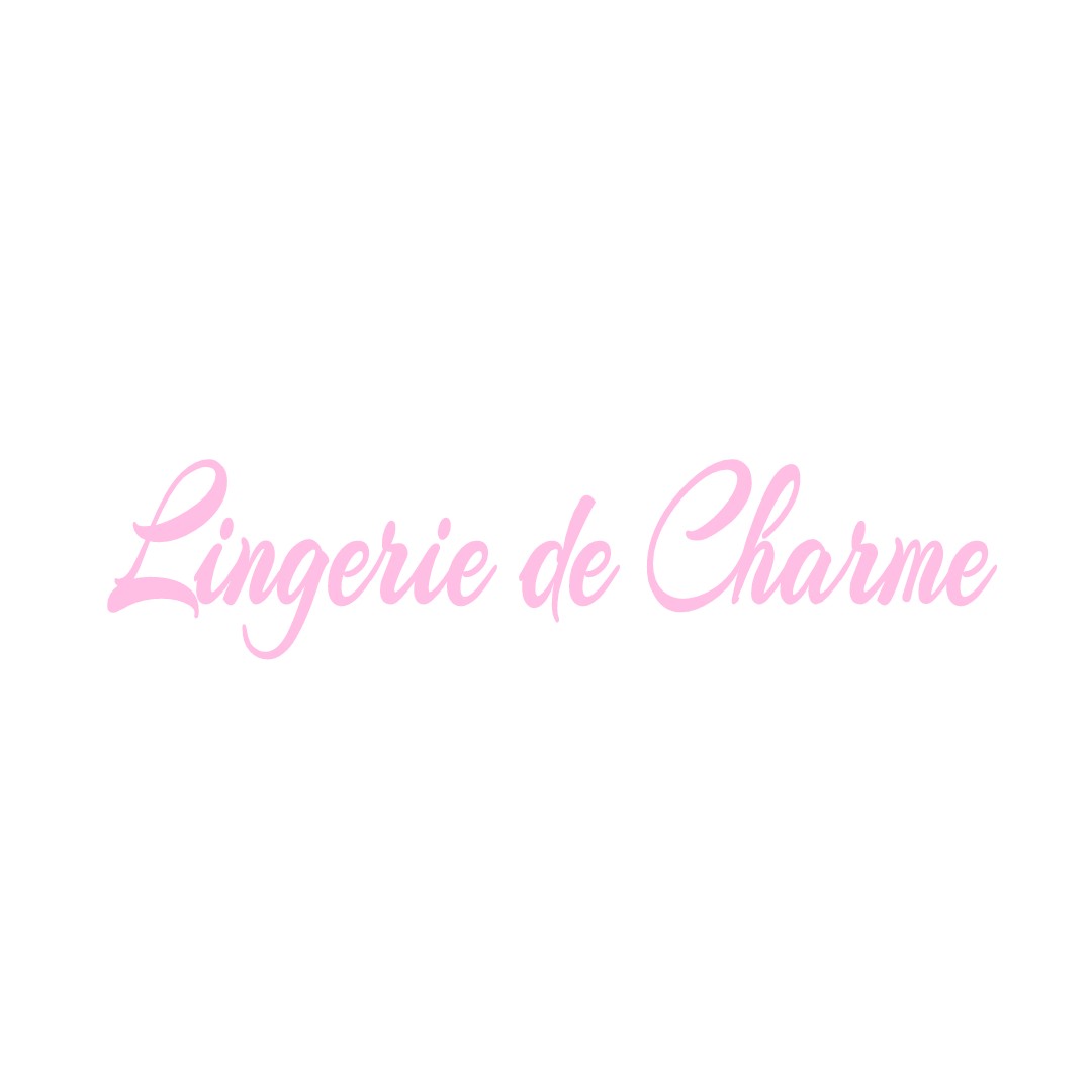LINGERIE DE CHARME BLAY